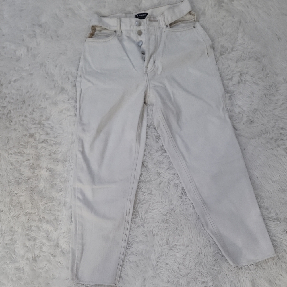 PLAYBOY White Denim by PacSun